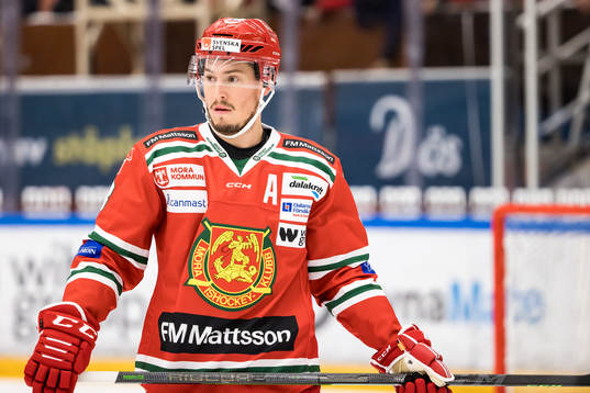 Moras Robin Johansson
