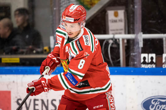 Moras Robin Johansson