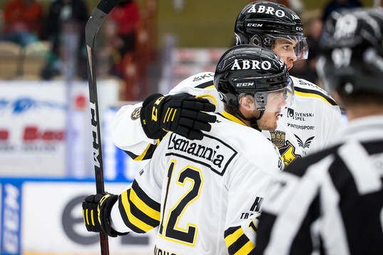AIKs Max Lindholmjubel