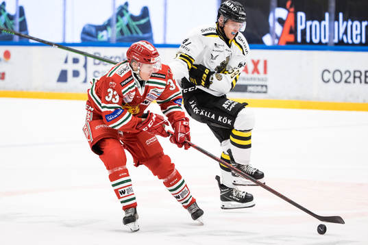 Bläddra bland fler bilder av Ishockey, Hockeyallsvenskan, Mora - AIK
