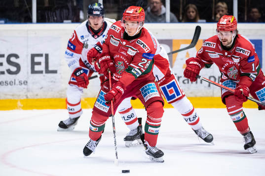 Modos Theo Jacobsson och Tanner Macmaster