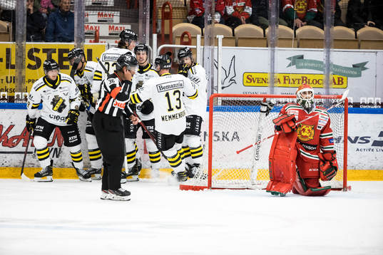 AIKs Nicklas Heinerö jubel