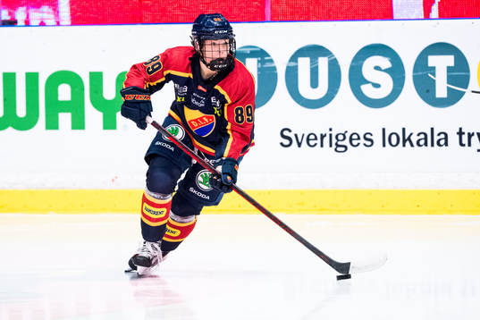 Djurgårdens Nicole Hall