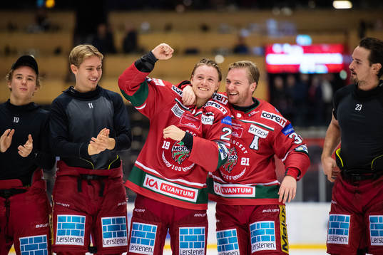 Modos Erik Jinesjö Karlsson, Jeremias Lindewall, Mikkel