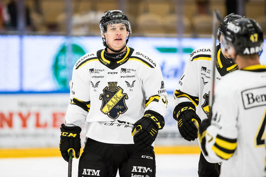 AIKs Anton Holm jubel