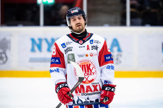 Västerviks Skyler McKenzie