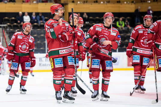 Modos Daniel Sylwander och Filip Hansa