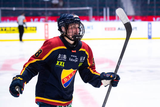 Djurgårdens Felicia Linder