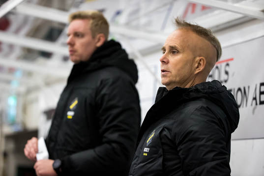 AIKs assisterande tränare Mikael Sundell