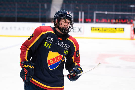 Djurgårdens Josefine Jakobsen