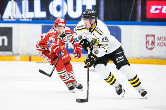 AIKs Max Lindholmoch Moras Lucas Wernblom