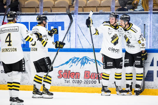 AIKs Oskar Magnusson jubel