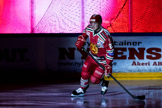 Moras Axel Bergkvist