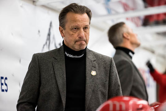 Moras assisterande tränare Örjan Lindmark