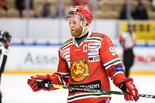 Moras Daniel Ljungren deppar