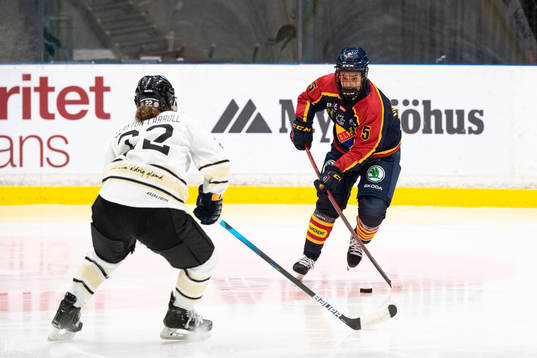 Djurgårdens Olivia Sohrner