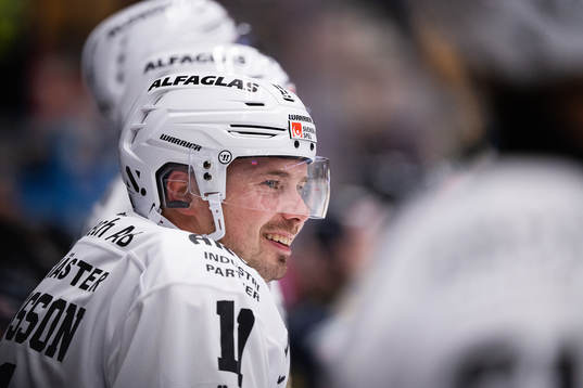 Västerås Anton Svensson