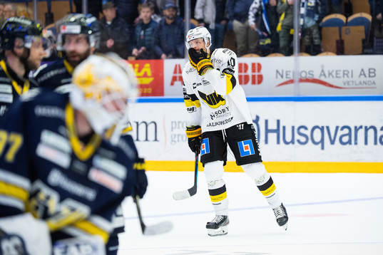 Västerås Jimmie Jansson deppar
