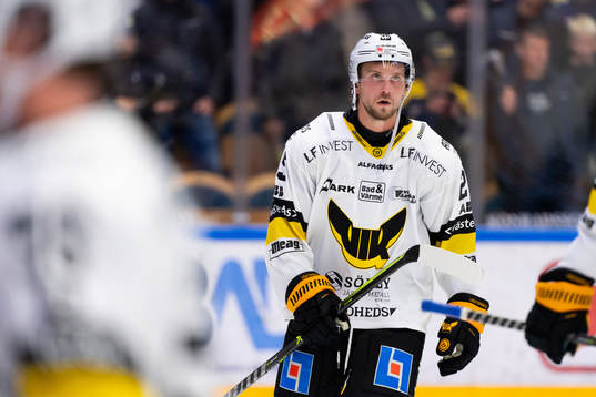 Västerås Marcus Bergman deppar