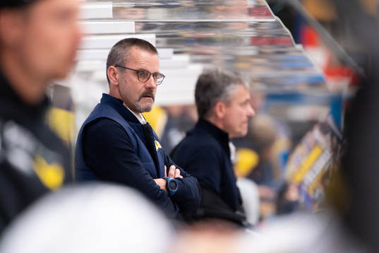 s tränare Tommy Samuelsson