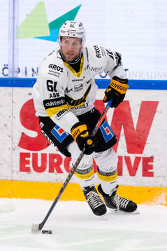 Västerås Daniel Gunnarsson