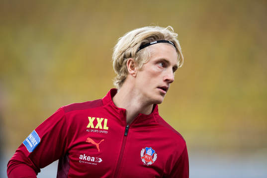 Helsingborgs Victor Blixt