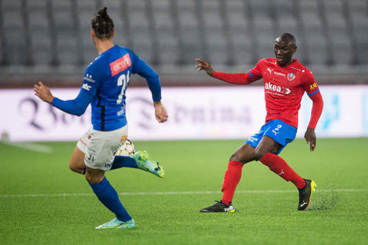 Helsingborgs Ravy Tsouka-Dozi