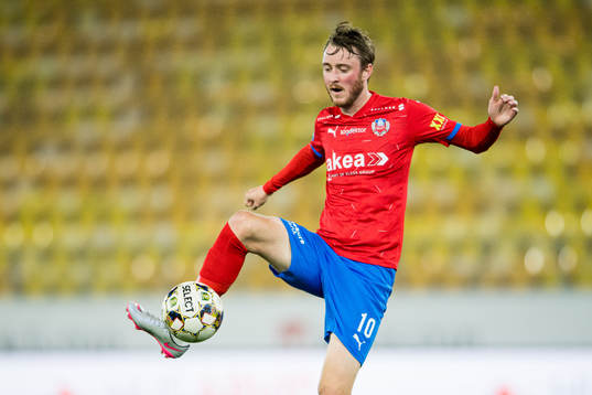 Helsingborgs Rasmus Jönsson