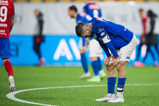 Norrbys Ivo Dominik Pekalski deppar