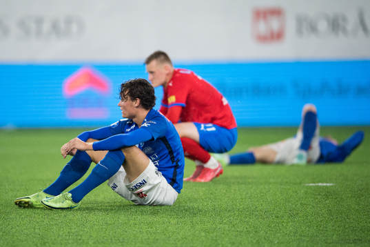 Norrbys Alexander Salo deppar