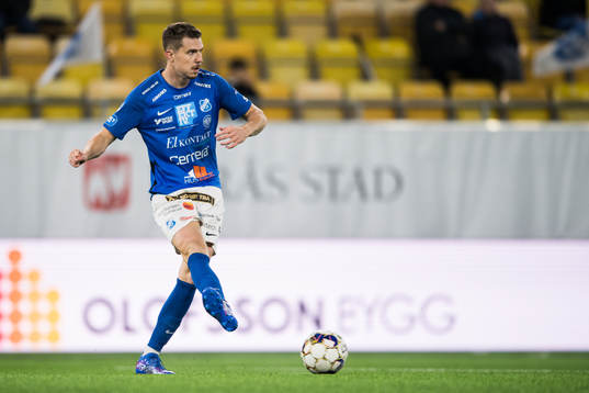 Norrbys Fredrik Lundgren