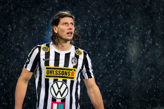 Landskronas Andreas Murbeck
