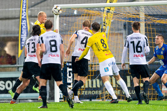 Falkenbergs Adam Bergmark Wiberg