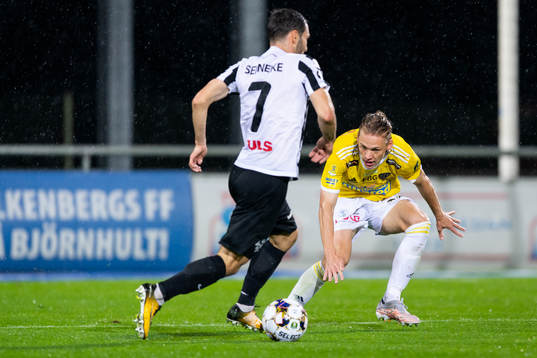 Falkenbergs Melker Nilsson
