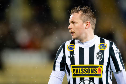 Landskronas Nicklas Nielsen