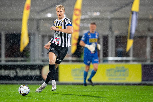 Landskronas Viktor Wihlstrand
