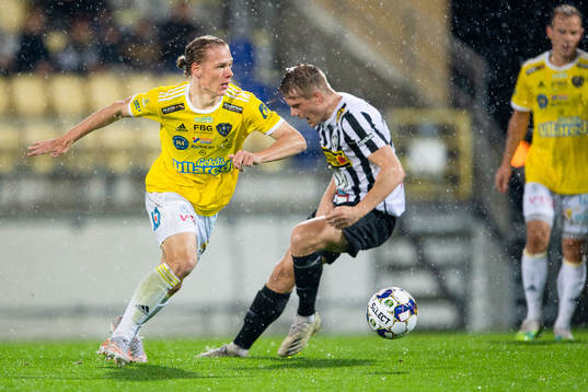 Falkenbergs Melker Nilsson