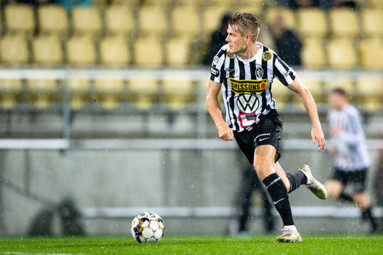 Landskronas Jacob Blixt
