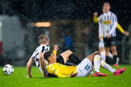 Falkenbergs Oliver Hintsa