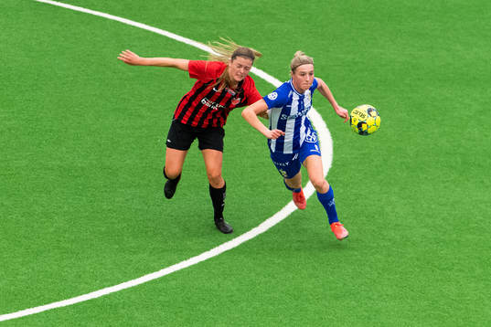 IFK Göteborgs Alexandra Larsson