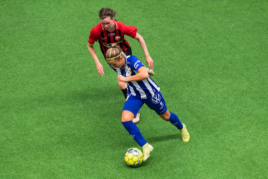 IFK Göteborgs Isabella Svanström