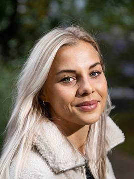 Häckens Lotta Ökvist