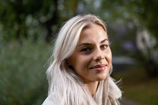 Häckens Lotta Ökvist