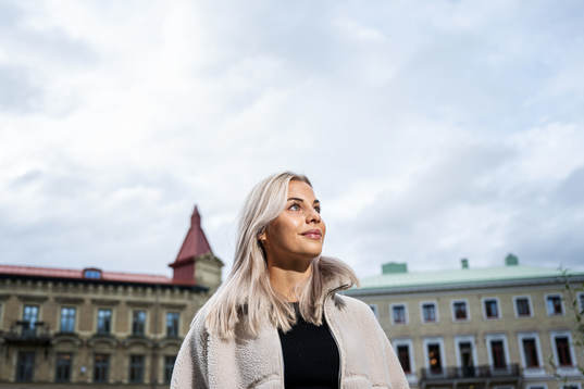 Häckens Lotta Ökvist