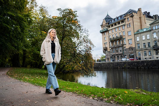 Häckens Lotta Ökvist