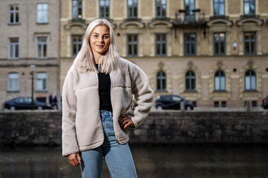 Häckens Lotta Ökvist
