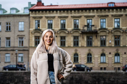 Häckens Lotta Ökvist