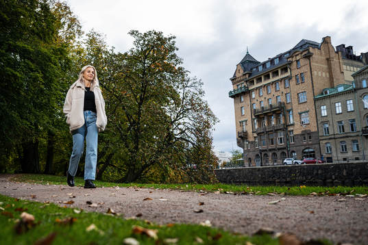 Häckens Lotta Ökvist