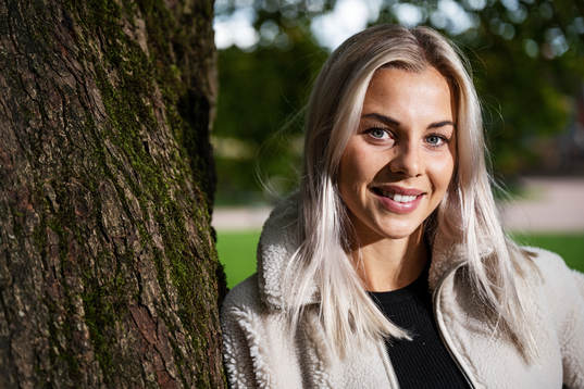 Häckens Lotta Ökvist
