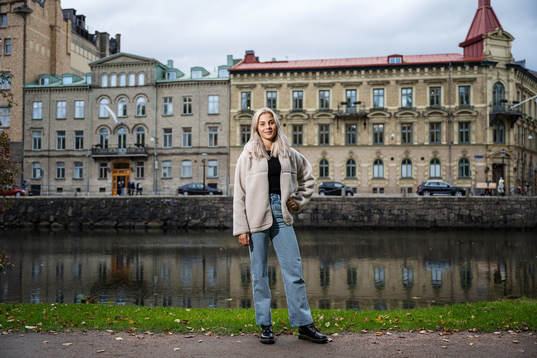 Häckens Lotta Ökvist